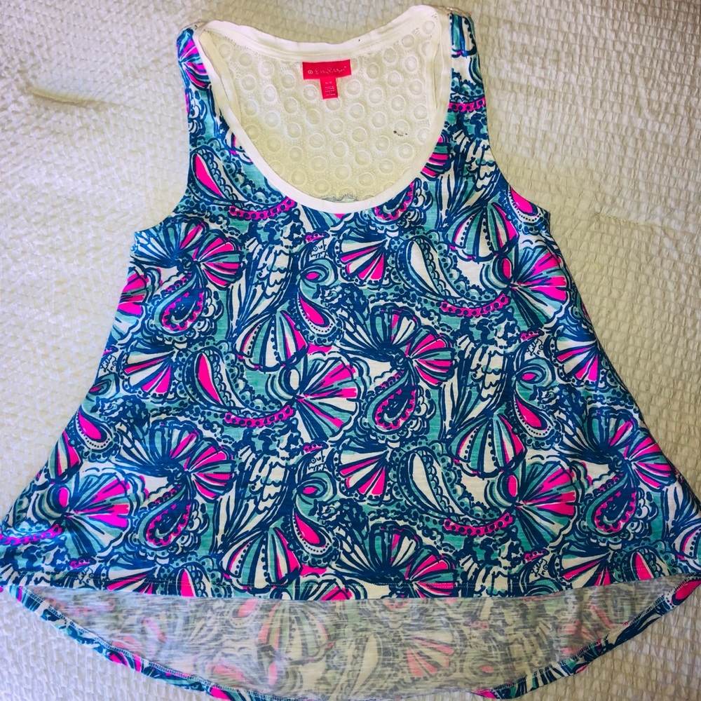 EUC, Asymmetrical Lilly For Target